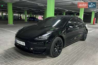 Седан Tesla Model 3 2018 в 