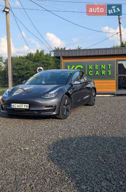 Tesla Model 3 2020 Tesla Model 3 2020