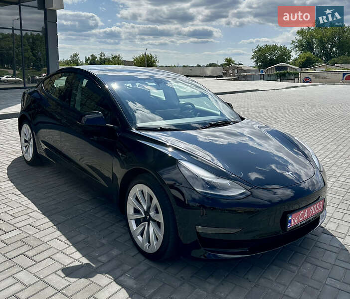 Седан Tesla Model 3 2022 в Днепре фото 5 Седан Tesla Model 3 2022 в Днепре