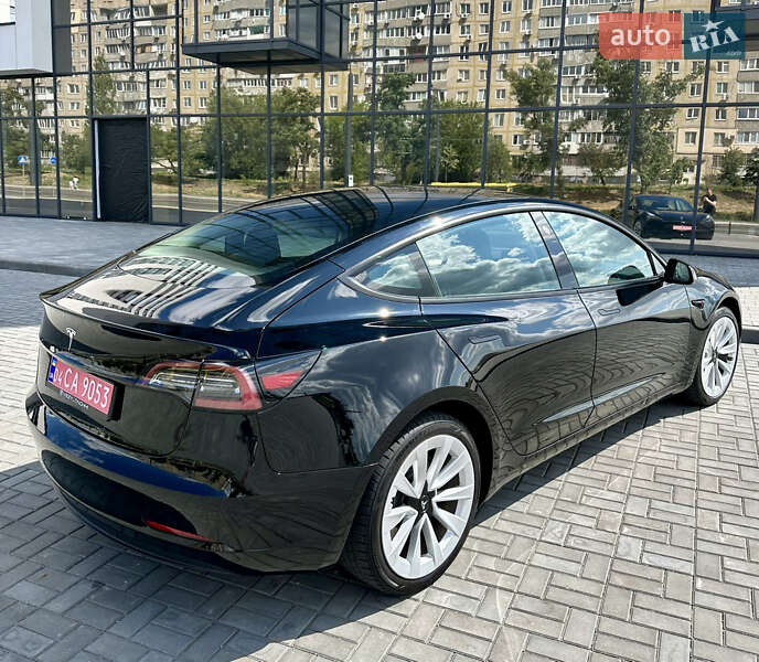 Седан Tesla Model 3 2022 в Днепре фото 10 Седан Tesla Model 3 2022 в Днепре