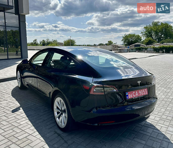 Седан Tesla Model 3 2022 в Днепре фото 13 Седан Tesla Model 3 2022 в Днепре