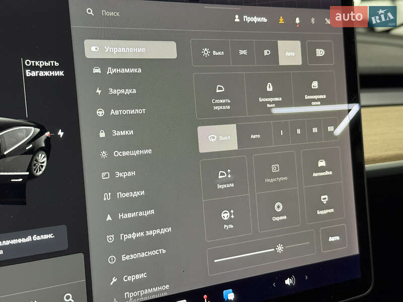 Седан Tesla Model 3 2019 в Владимире