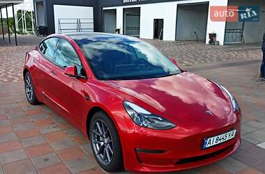 Седан Tesla Model 3 2022 в Броварах