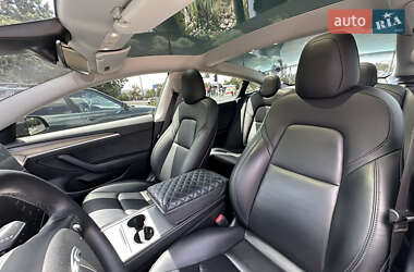 Седан Tesla Model 3 2021 в 