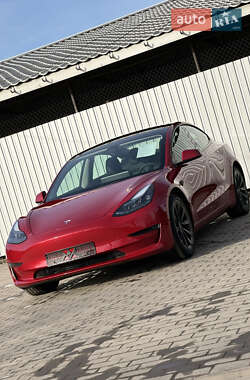 Tesla Model 3 2022 Tesla Model 3 2022