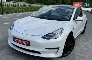 Tesla Model 3 2019 Tesla Model 3 2019