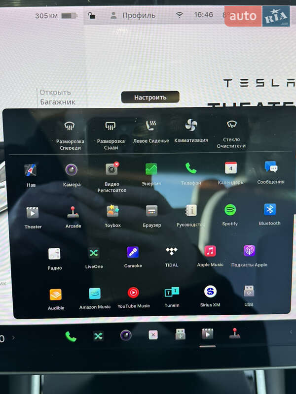 Седан Tesla Model 3 2019 в Луцке фото 32 Седан Tesla Model 3 2019 в Луцке