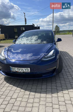 Седан Tesla Model 3 2018 в 