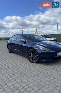 Tesla Model 3 2018 Tesla Model 3 2018