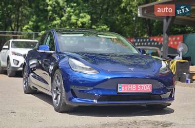 Седан Tesla Model 3 2018 в 