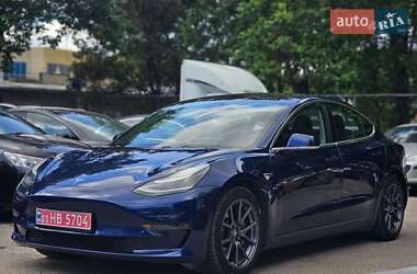 Tesla Model 3 2018 Tesla Model 3 2018