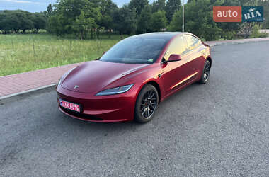 Tesla Model 3 2024 Tesla Model 3 2024