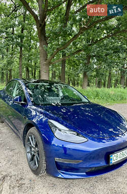 Седан Tesla Model 3 2022 в Києві