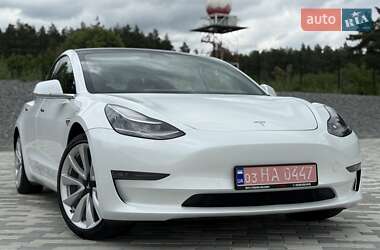 Tesla Model 3 2019 Tesla Model 3 2019
