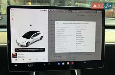 Седан Tesla Model 3 2019 в 