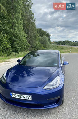 Tesla Model 3 2020 Tesla Model 3 2020