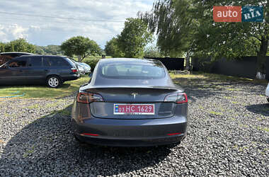Седан Tesla Model 3 2018 в 