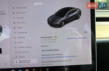 Седан Tesla Model 3 2018 в 