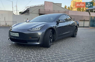 Tesla Model 3 2018