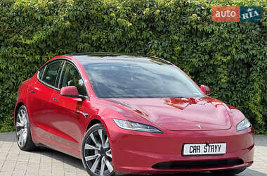 Tesla Model 3 2024 Tesla Model 3 2024