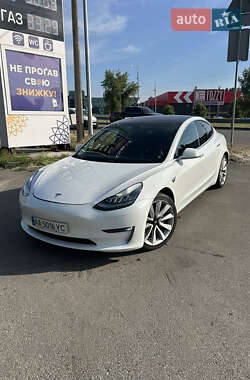 Tesla Model 3 2018 Tesla Model 3 2018
