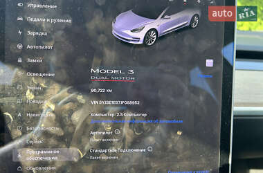 Седан Tesla Model 3 2018 в 