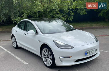 Tesla Model 3 2020 Tesla Model 3 2020