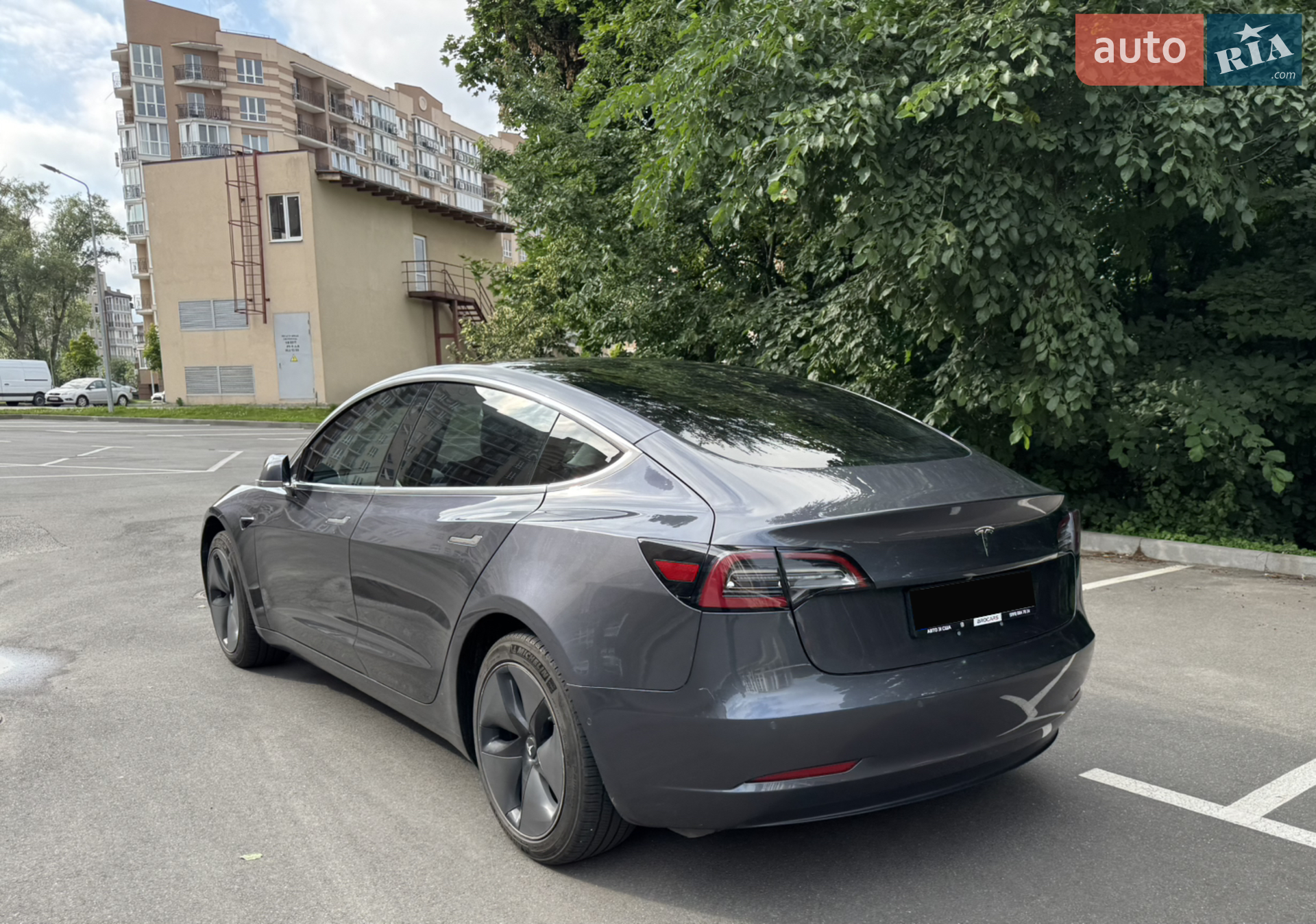 2018 Tesla Model 3 - мініатюра 4