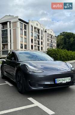 Tesla Model 3 2018 Tesla Model 3 2018
