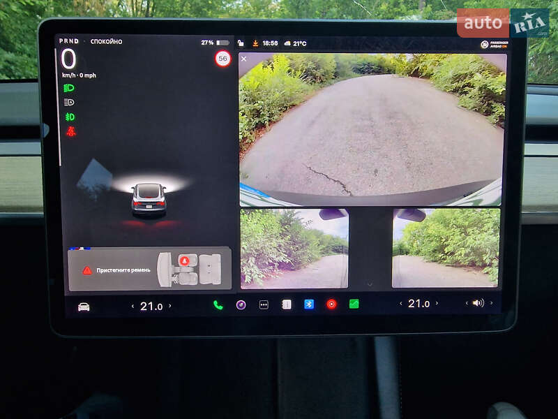 Седан Tesla Model 3 2021 в Харькове