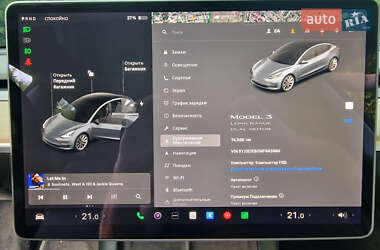 Седан Tesla Model 3 2021 в 