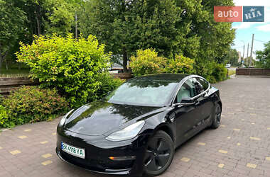 Tesla Model 3 2019 Tesla Model 3 2019