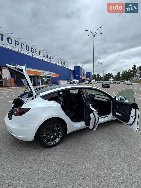 Седан Tesla Model 3 2019 в Кам'янському