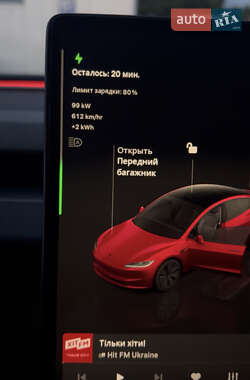 Седан Tesla Model 3 2024 в 