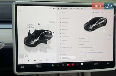 Седан Tesla Model 3 2023 в 