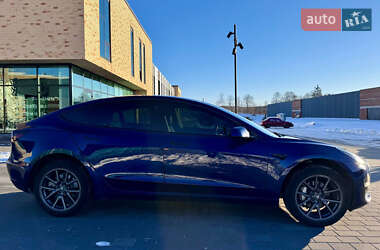 Седан Tesla Model 3 2018 в 