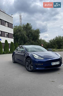 Tesla Model 3 2018