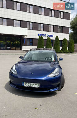Седан Tesla Model 3 2018 в Днепре