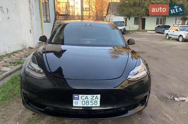 Tesla Model 3 2017
