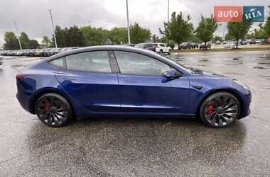Tesla Model 3 2023 Tesla Model 3 2023