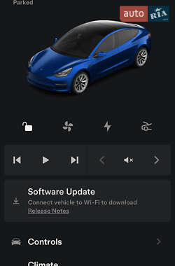 Седан Tesla Model 3 2022 в 