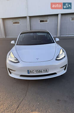 Tesla Model 3 2018 Tesla Model 3 2018