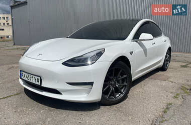 Tesla Model 3 2019 Tesla Model 3 2019
