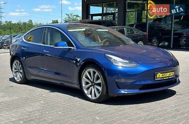 Tesla Model 3 2019 Tesla Model 3 2019