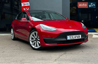 Tesla Model 3 2018