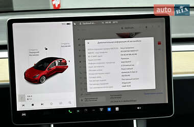 Седан Tesla Model 3 2018 в 
