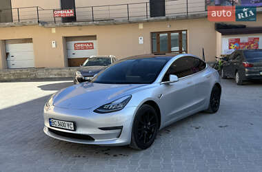 Tesla Model 3 2018 Tesla Model 3 2018