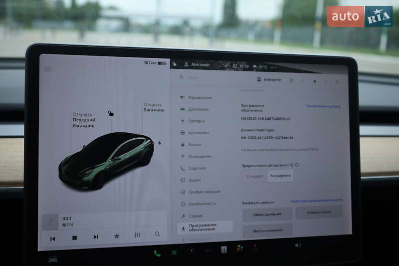 Седан Tesla Model 3 2020 в Харькове