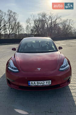 Седан Tesla Model 3 2018 в Києві