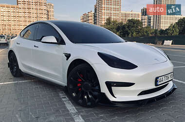 Tesla Model 3 2022 Tesla Model 3 2022